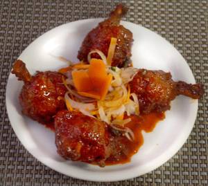 Chicken Lollipop