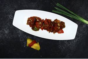 Fish Chilli [6 Pieces]