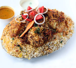 Hyderabadi Chicken Family Pack