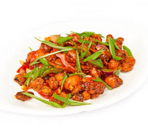 Chilli Mushroom 