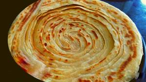Lachha Paratha