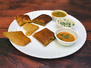 Mysore Masala Dosa