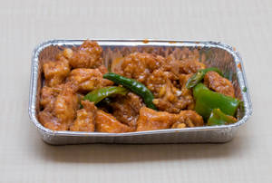 Chilly Chicken