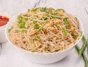 Infinity Chicken Noodles