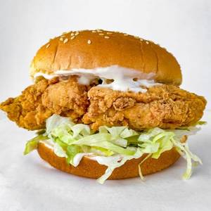 Classic Chicken Zinger Burger