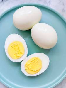 Boiled Egg ( 2 Pieces )