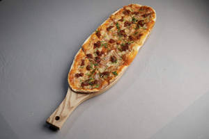 Chicken Tikka, Sumac Onions Nanzza