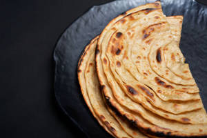 Lachha Paratha