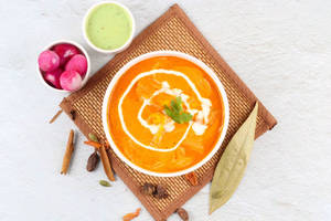 Shahi Paneer (Red)