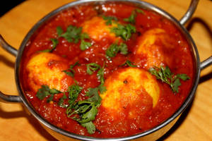 Egg Masala