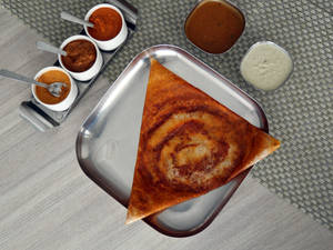 Mysore Masala Dosa