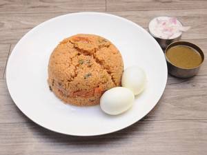 Egg Biriyani 