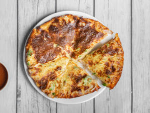 9"  Cheese Burst Pizza