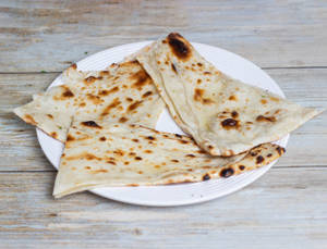 Butter Naan            