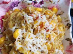 Corn Cheese Maggi