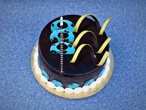 Chocolate truffle Regular Cakes              