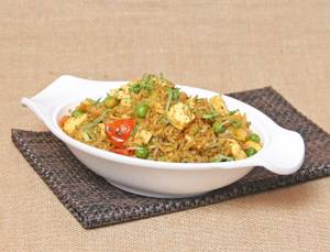 Paneer Pulao
