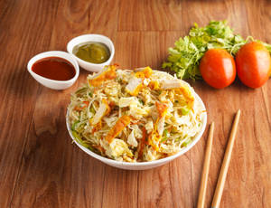 Chicken Hakka Noodles