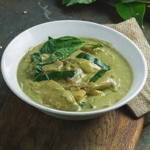 Thai Green Curry (pork)