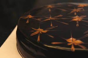 Devil's Own Chocolate Cake (600 gms)
