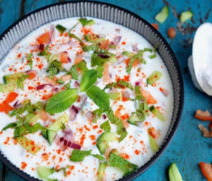 Mix Raita