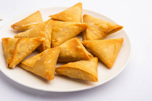 Regular Patti Samosa