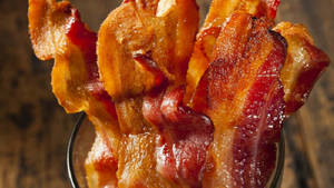 Sweet Bacon Strips (5pcs)