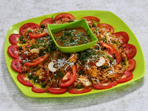 Veg Pulao
