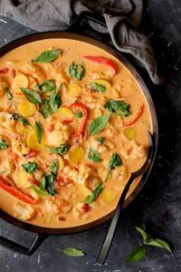 Thai Curry - Veg