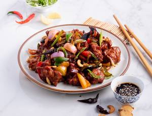 Kung Pao Chicken