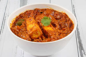 Paneer Karahi