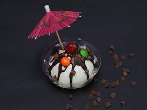 Chocolate Topping Ice-Cream
