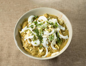Chicken Bharta