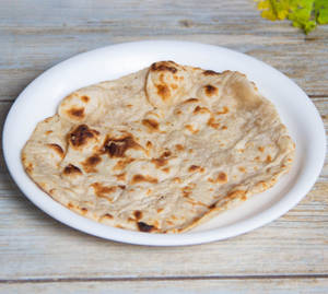 Tandoori Butter Roti