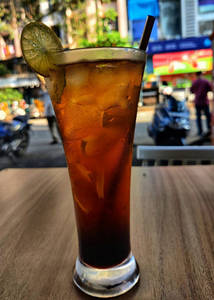 Peach Iced Tea