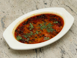 Dal Fry (amul Butter)