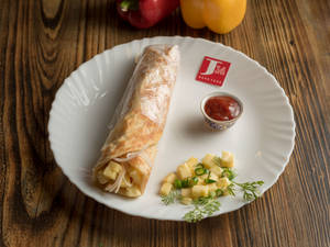 Paneer Cheese Roll