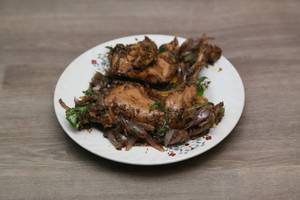 Pepper Chicken