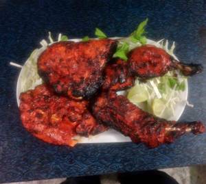 Chicken Tandoori Full
