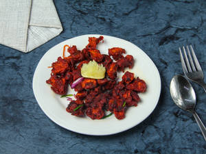 Boneless Chicken Chilly