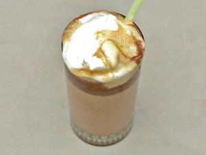 Chocolate Milk Shake