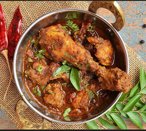 Chicken Chettinad Masala