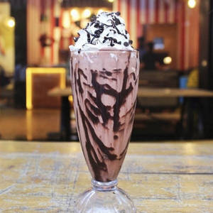 Pure Chocolate Shake