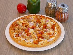 10" Medium Cheese And Tomato Pizza