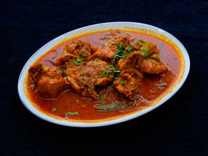 Chicken Curry [4 Pieces]