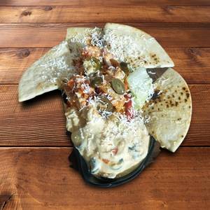 Zaitoon's Special Chicken Shawarma