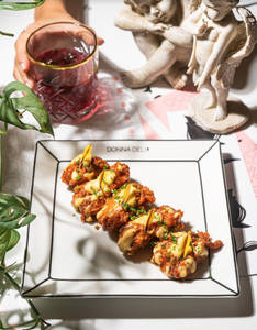 Boneless Bbq Sriracha Chicken Wings
