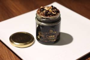 German Forest Pudding