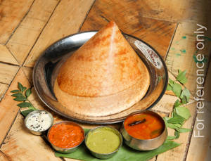 Ghee Roast Plain Dosa