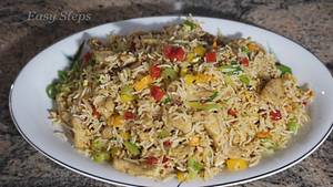 Egg - Chicken Fried Rice